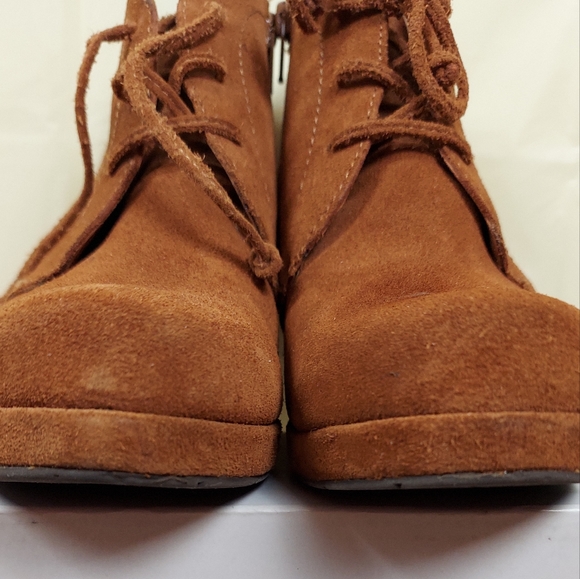 DV Wedge Bootie Size 7.5 - Picture 3 of 14